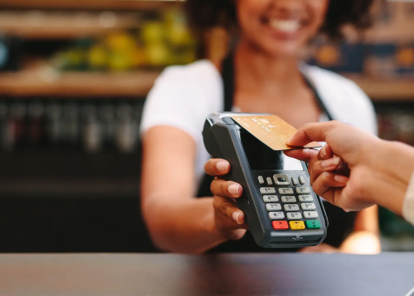 Merchant Advance customer