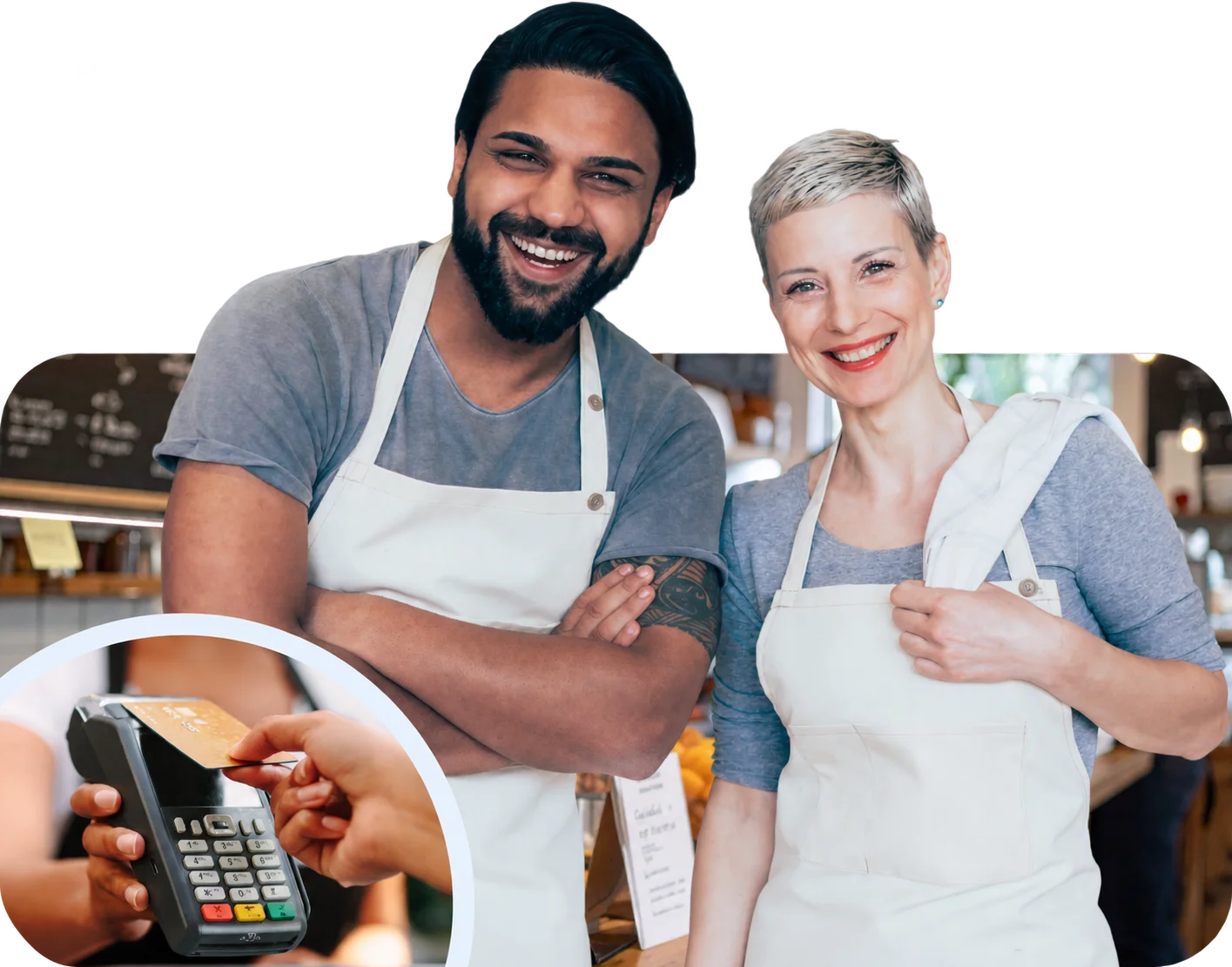 Merchant cash advance hero image